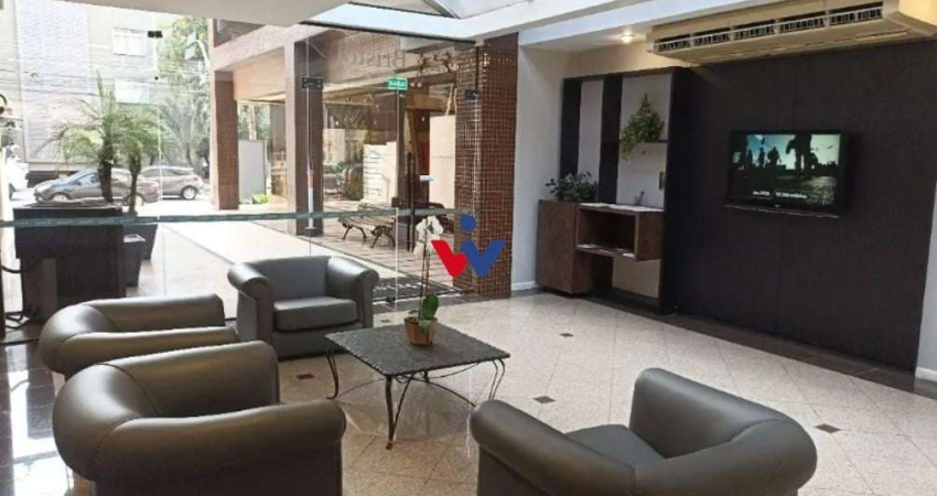 Flat para venda em Alto Da Rua Xv de 37.00m² com 1 Quarto