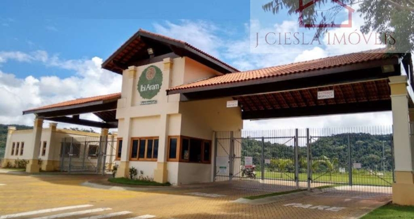 Terreno en Condomínio para venda em Ibi-aram de 368.00m²