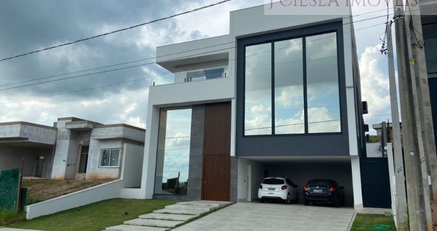 Casa de Condomínio para venda em Ponte Preta de 414.00m² com 4 Quartos, 4 Suites e 6 Garagens