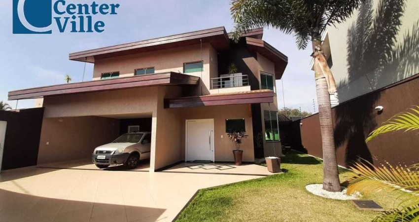 Sobrado para venda em Parque Residencial Nardini de 657.00m² com 4 Quartos, 4 Suites e 8 Garagens