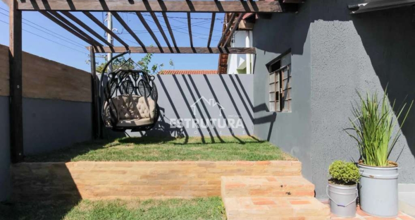 Casa para venda em Vila Paulista de 143.00m² com 4 Quartos, 1 Suite e 1 Garagem