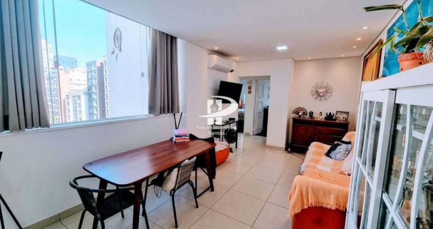 Apartamento para venda em Boqueirão de 78.00m² com 2 Quartos, 1 Suite e 1 Garagem