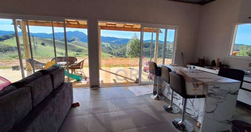 Fazenda / Sítio para venda em Zona Rural de 110.00m² com 3 Quartos, 1 Suite e 2 Garagens