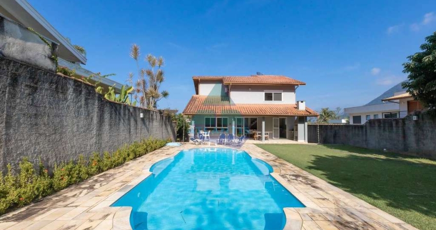Casa para venda em Recanto Da Lagoinha de 220.00m² com 4 Quartos, 2 Suites e 3 Garagens