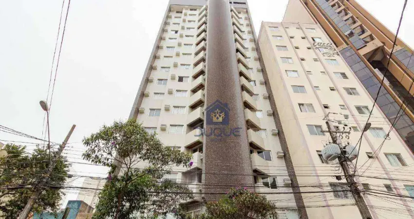 Apartamento para venda em Centro de 42.00m² com 2 Quartos e 1 Garagem