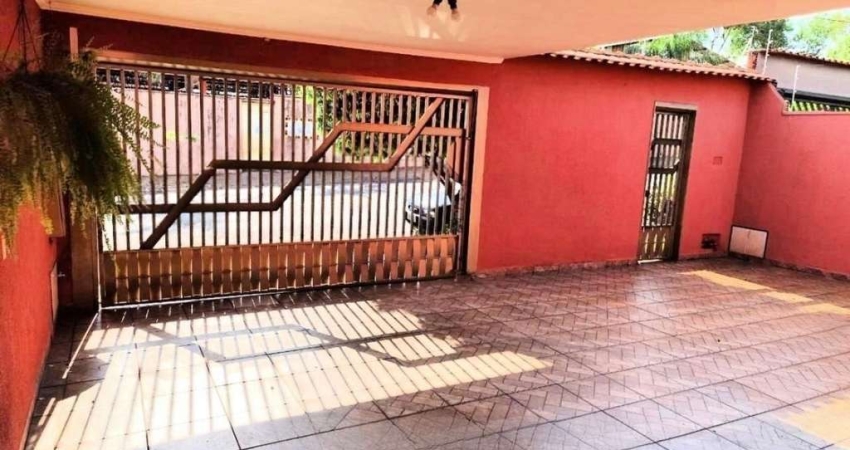 Casa para venda em Jardim Professor Antônio Palocci de 200.00m² com 4 Quartos, 1 Suite e 4 Garagens