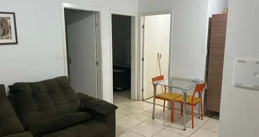 Apartamento para venda em Bonfim Paulista de 47.00m² com 2 Quartos e 1 Garagem