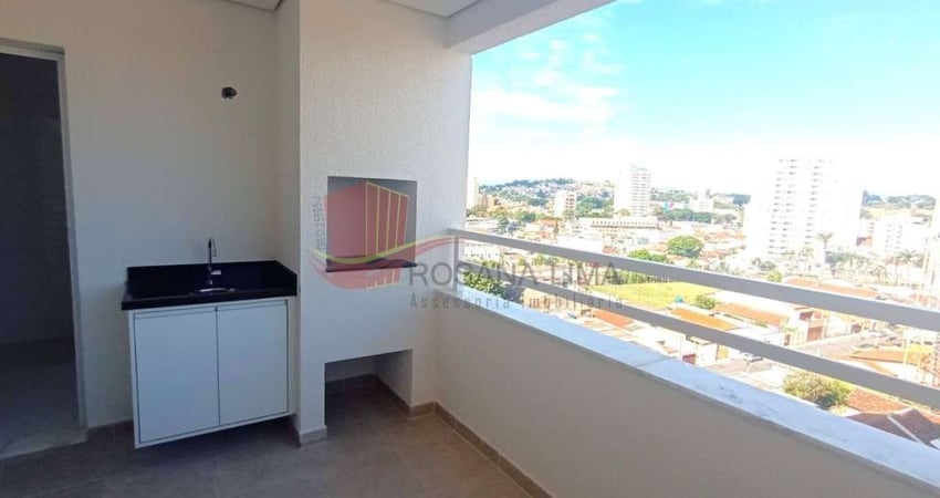 Apartamento para alugar em Centro de 75.00m² com 2 Quartos, 1 Suite e 1 Garagem