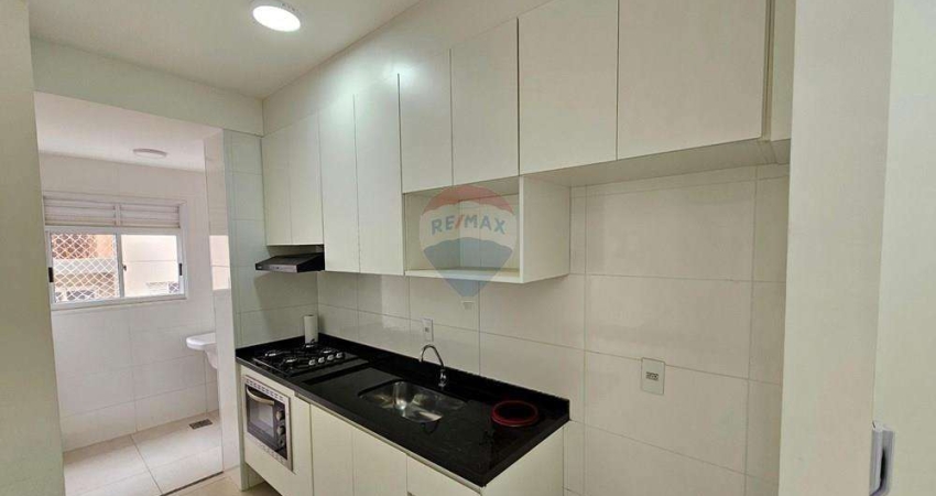 Apartamento para venda em Jardim São Vicente de 54.00m² com 2 Quartos, 1 Suite e 2 Garagens