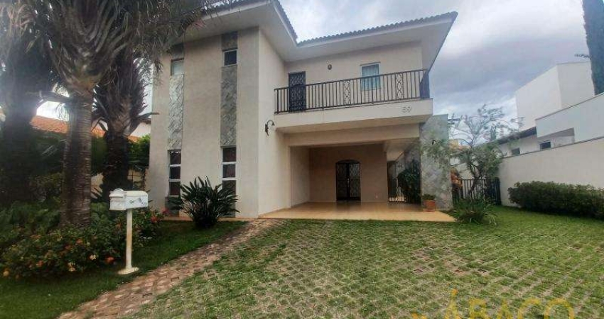 Casa para venda em Swiss Park Residencial de 267.00m² com 4 Quartos, 3 Suites e 8 Garagens