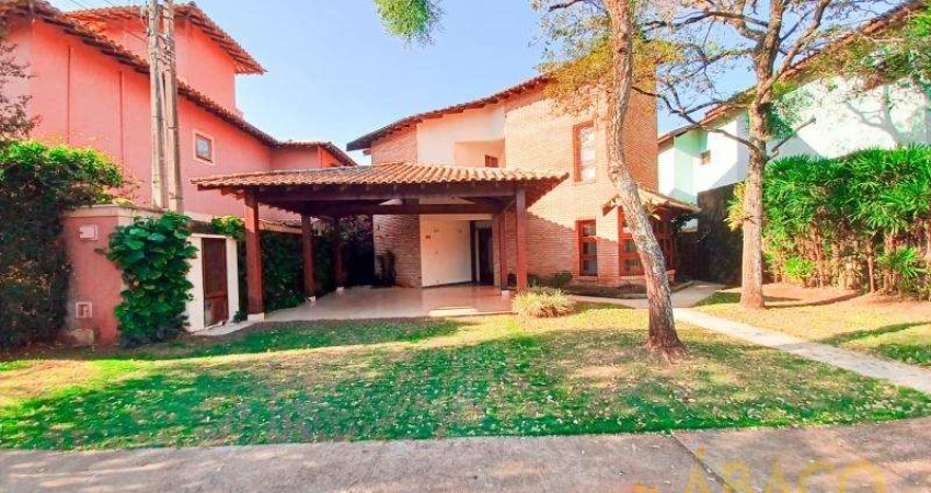 Sobrado para venda em Parque Faber Castell I de 336.26m² com 4 Quartos, 2 Suites e 4 Garagens
