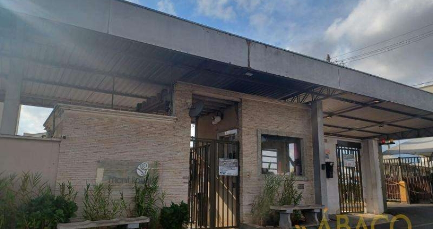 Apartamento para alugar em Distrito Industrial Miguel Abdelnur de 42.00m² com 2 Quartos e 1 Garagem