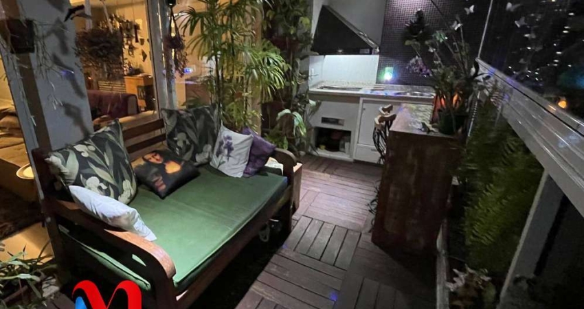 Apartamento para venda em Santa Paula de 156.00m² com 3 Quartos, 3 Suites e 3 Garagens