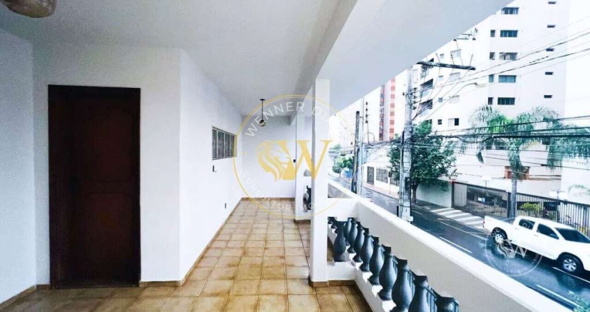 Casa para venda em Vila Imperial de 470.00m² com 8 Quartos, 3 Suites e 2 Garagens
