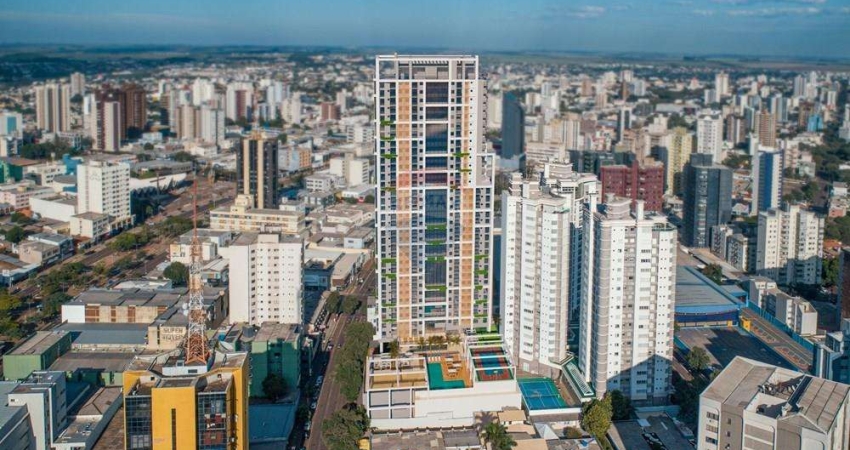 Apartamento para venda em Centro de 56.26m² com 1 Quarto