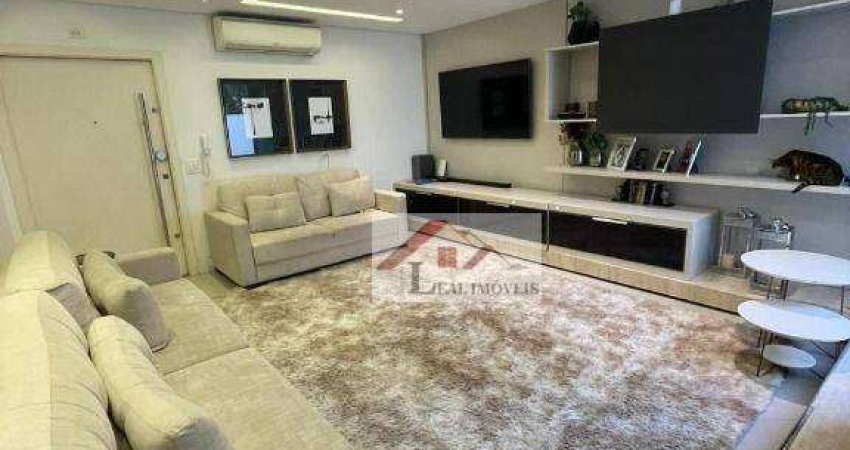 Cobertura para venda em Campestre de 202.00m² com 3 Quartos, 1 Suite e 3 Garagens