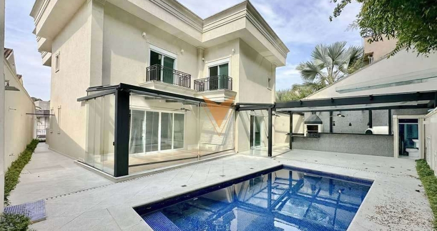Casa para venda em São Paulo Ii de 468.49m² com 4 Quartos, 4 Suites e 4 Garagens