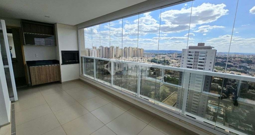 Apartamento para alugar em Condomínio Itamaraty de 123.00m² com 3 Quartos, 3 Suites e 2 Garagens