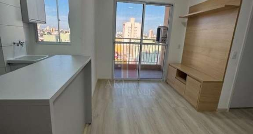 Apartamento para venda em Parque Residencial Das Camélias de 49.00m² com 2 Quartos, 1 Suite e 1 Garagem