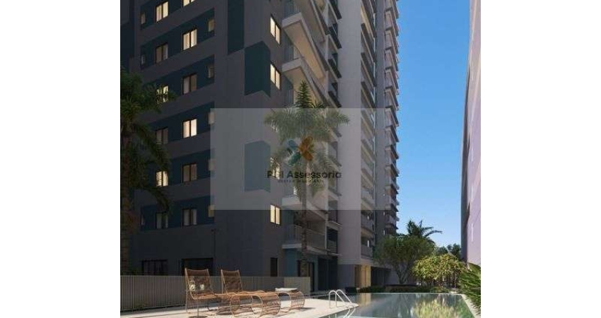 Apartamento para venda em Centro de 58.00m² com 2 Quartos, 1 Suite e 1 Garagem