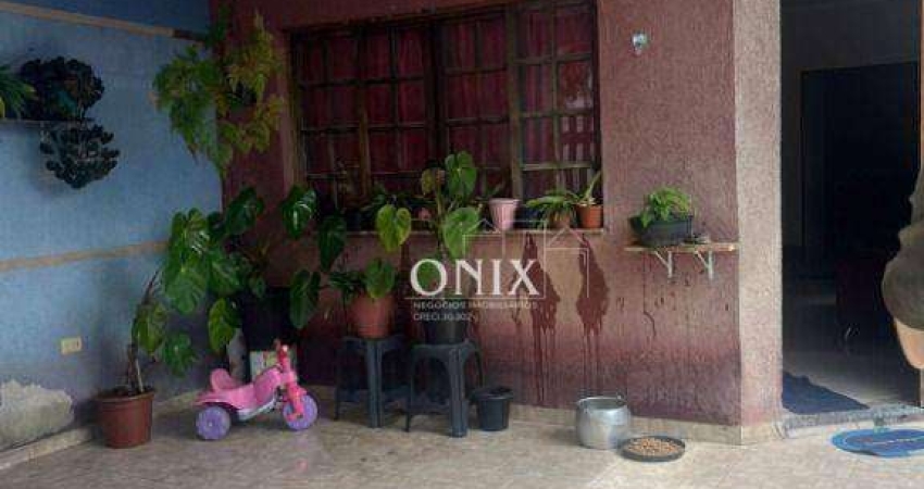Casa de Condomínio para venda em Real Park Tietê Jundiapeba de 172.00m² com 3 Quartos, 1 Suite e 2 Garagens
