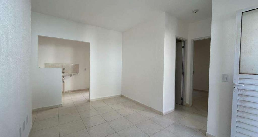 Apartamento para alugar em Mato Dentro de 52.00m² com 2 Quartos e 2 Garagens