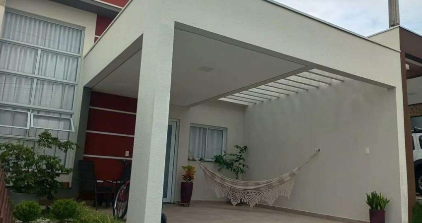 Casa de Condomínio para venda em Jardins do Império de 105.00m² com 3 Quartos, 1 Suite e 2 Garagens