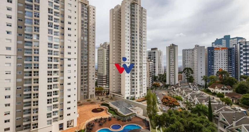 Cobertura para venda em Cristo Rei de 80.00m² com 2 Quartos, 1 Suite e 2 Garagens