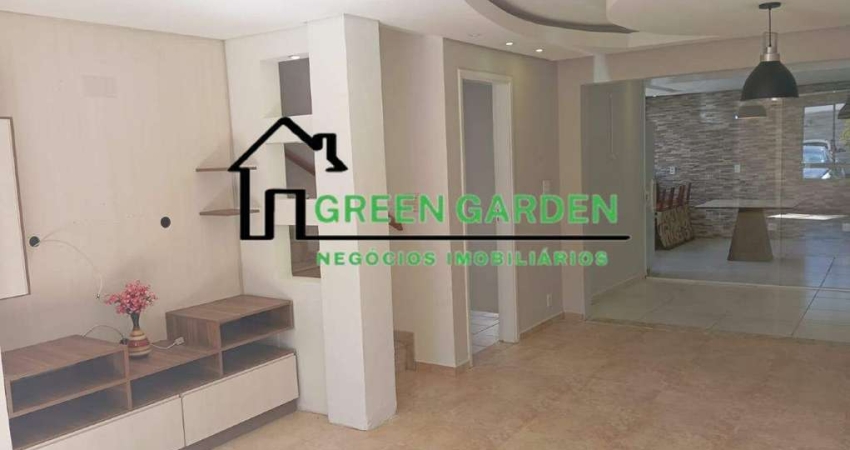 Casa de Condomínio para venda em JARDIM SHANGAI de 91.00m² com 3 Quartos, 1 Suite e 2 Garagens