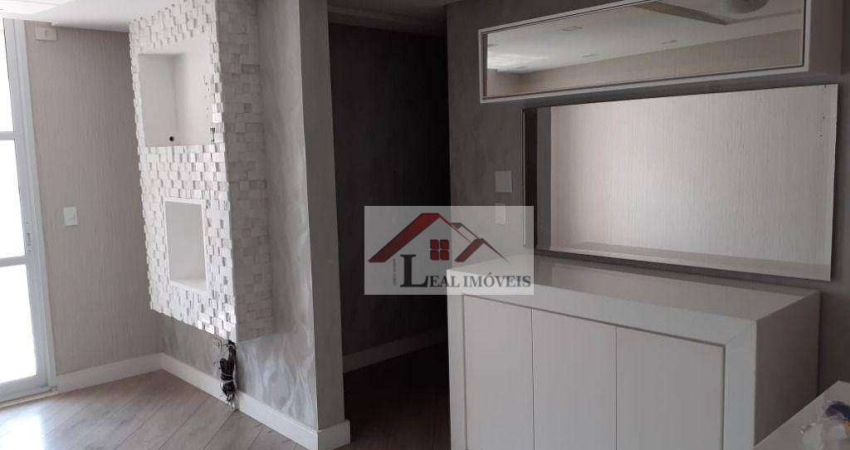 Apartamento para alugar em Jardim de 73.00m² com 3 Quartos, 1 Suite e 1 Garagem