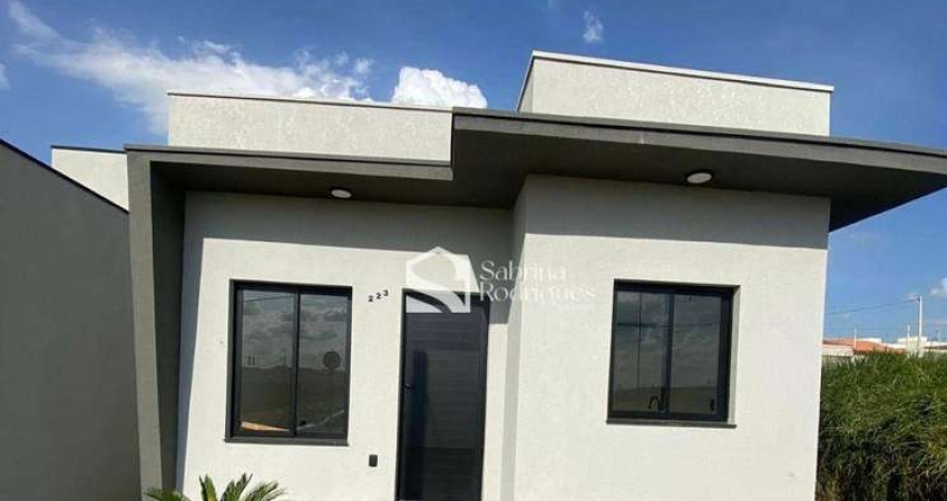 Casa para venda em Jardim Das Araras de 54.00m² com 2 Quartos, 1 Suite e 2 Garagens