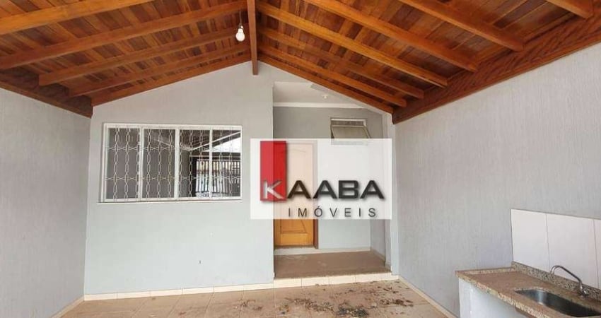 Casa para venda em Cardeal de 100.00m² com 3 Quartos, 1 Suite e 2 Garagens