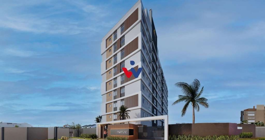 Apartamento para venda em Boqueirão de 42.00m² com 2 Quartos, 1 Suite e 1 Garagem