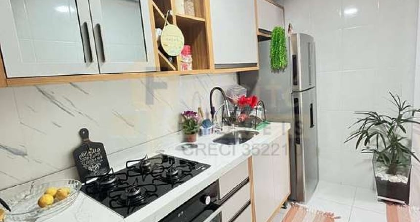 Apartamento para venda e aluguel em Conjunto Habitacional - Setor A de 44.00m² com 2 Quartos e 1 Garagem