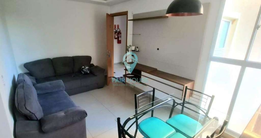 Apartamento para venda em Jardim Karolyne de 46.00m² com 2 Quartos