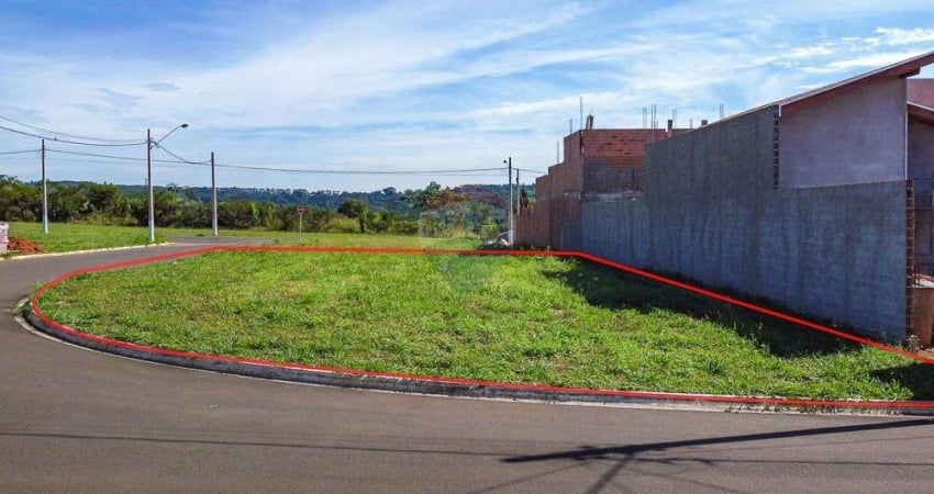 Terreno para venda em Residencial Tambolini de 330.48m²