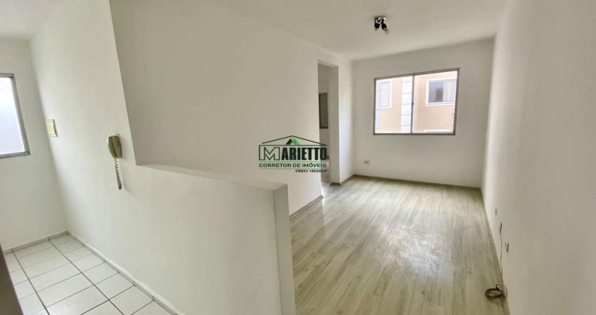 Apartamento para venda em Vossoroca de 44.00m² com 2 Quartos e 1 Garagem