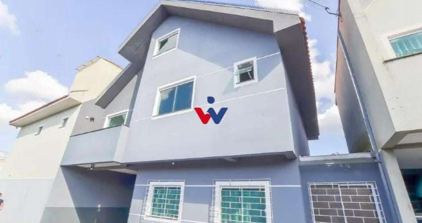Casa de Condomínio para venda em Novo Mundo de 190.00m² com 3 Quartos e 3 Garagens
