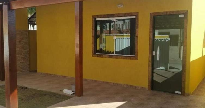 Casa para venda em Unamar (tamoios) de 60.00m² com 2 Quartos, 1 Suite e 1 Garagem