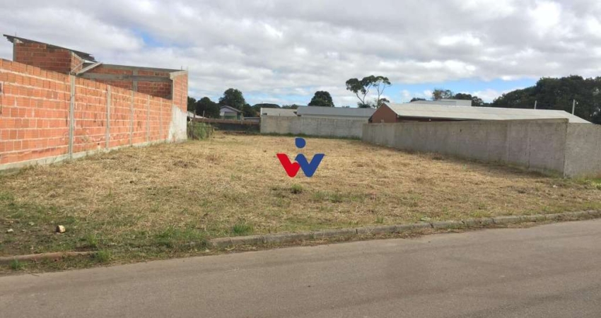 Terreno à venda no Butiatuvinha, Curitiba 