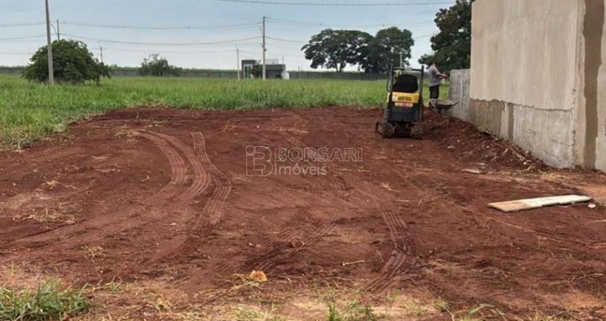 Terreno em condomínio fechado à venda na Rodovia Comandante João Ribeiro de Barros, 00, Campos Ville, Araraquara