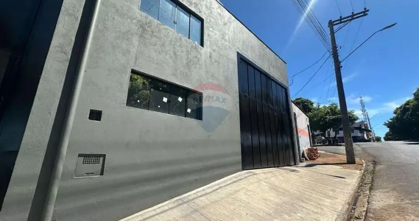 Galpão / Depósito / Armazém para alugar em Cravinhos de 260.00m²