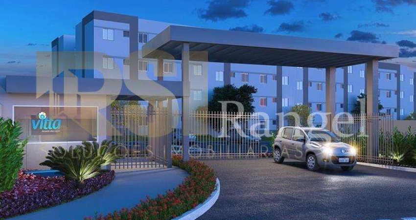 Apartamento para venda em Residencial Parque Dos Servidores de 44.00m² com 2 Quartos e 1 Garagem