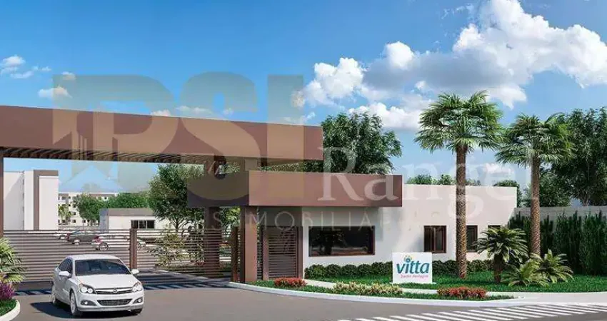 Apartamento para venda em Jardim Interlagos de 43.00m² com 2 Quartos e 1 Garagem