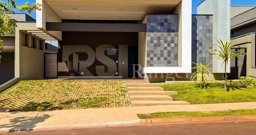Casa de Condomínio para venda em Loteamento Terras De Florença de 371.00m² com 3 Quartos, 3 Suites e 4 Garagens