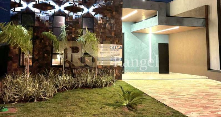 Casa de Condomínio para venda em Real Sul de 152.00m² com 3 Quartos e 3 Suites