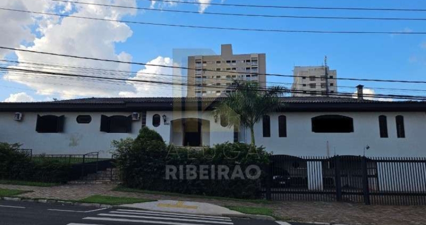 Prédio Comercial para alugar em Ribeirânia de 811.00m² com 10 Quartos, 10 Suites e 18 Garagens