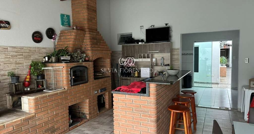 Casa para venda em Loteamento Vila Nossa Senhora Da Guia de 187.00m² com 2 Quartos e 2 Garagens