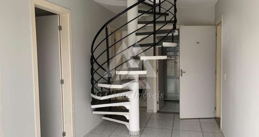 Cobertura para venda em Jardim Estrela de 90.00m² com 2 Quartos e 1 Garagem