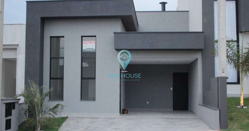 Casa para venda em Wanel Ville de 134.00m² com 3 Quartos, 3 Suites e 3 Garagens